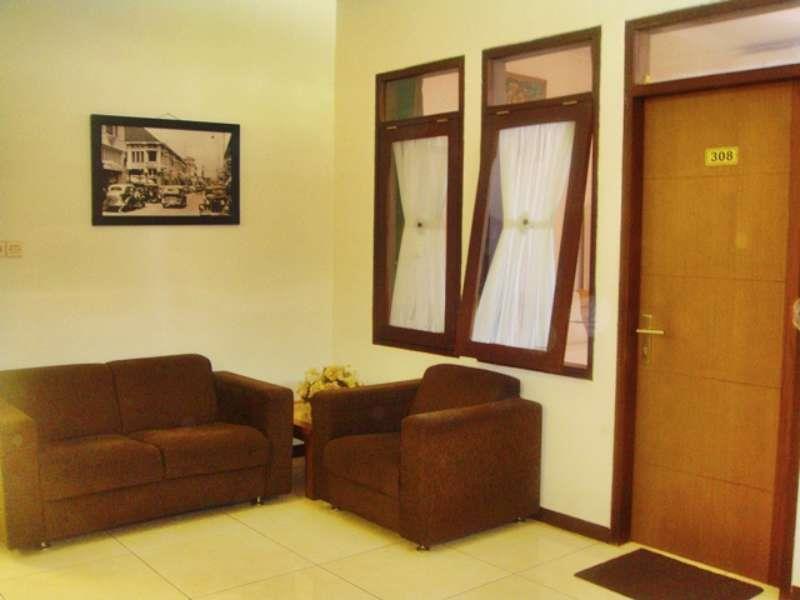 Marciella Hotel باندونج المظهر الخارجي الصورة