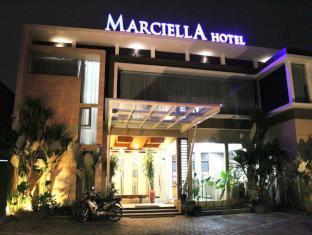 Marciella Hotel باندونج المظهر الخارجي الصورة