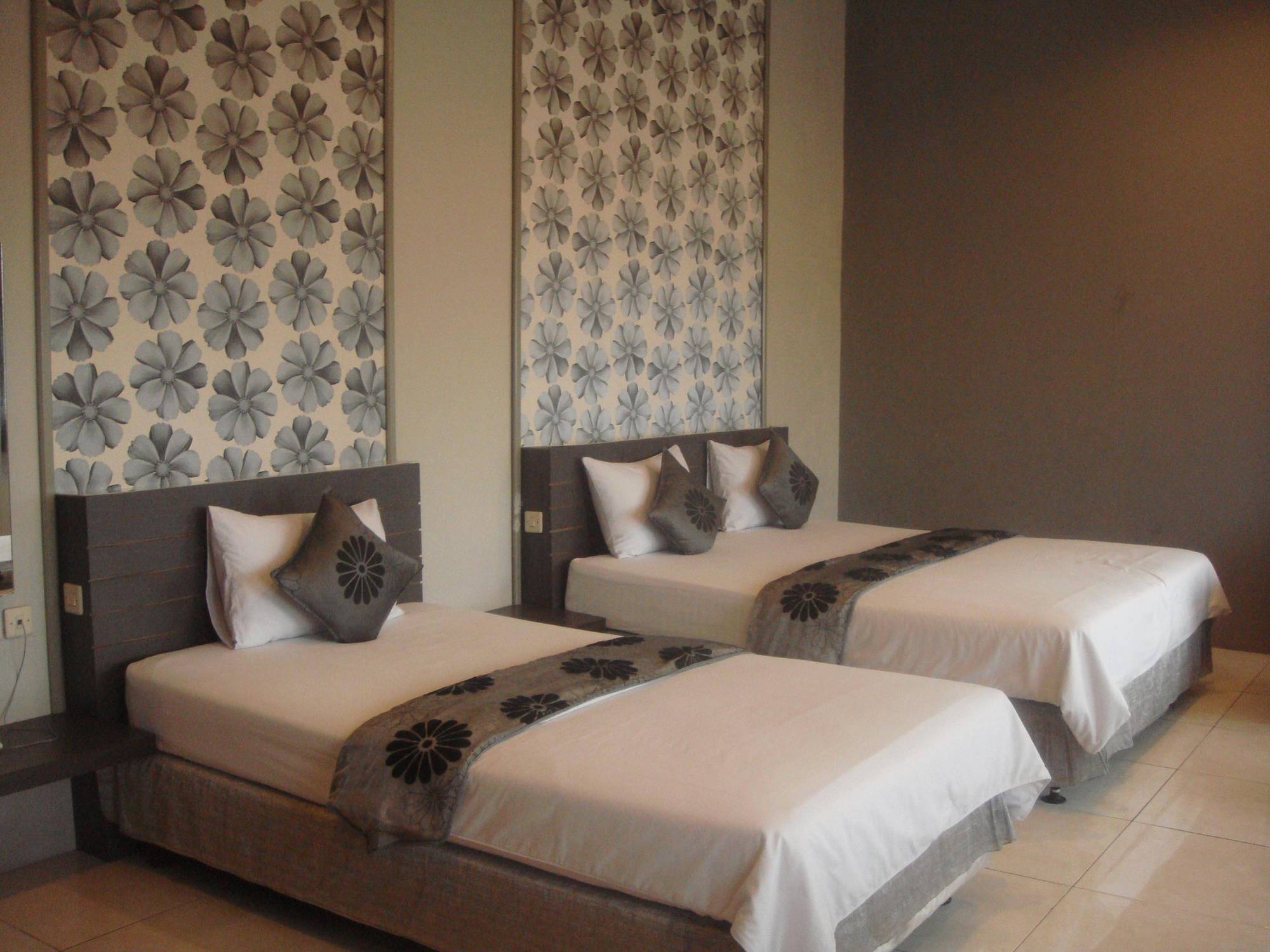 Marciella Hotel باندونج المظهر الخارجي الصورة