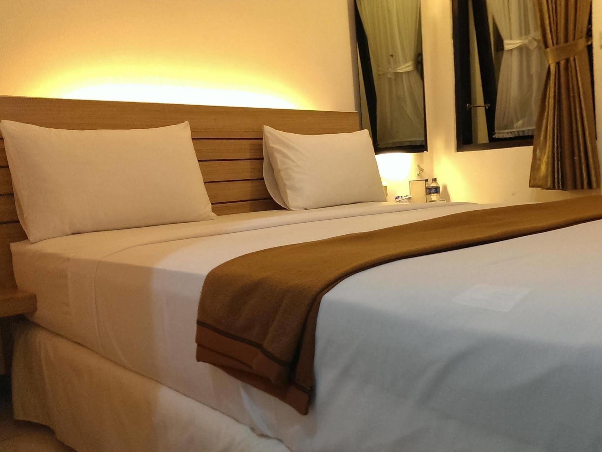 Marciella Hotel باندونج المظهر الخارجي الصورة